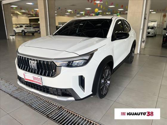 FIAT FASTBACK 1.0 TURBO 200 HYBRID AUDACE CVT